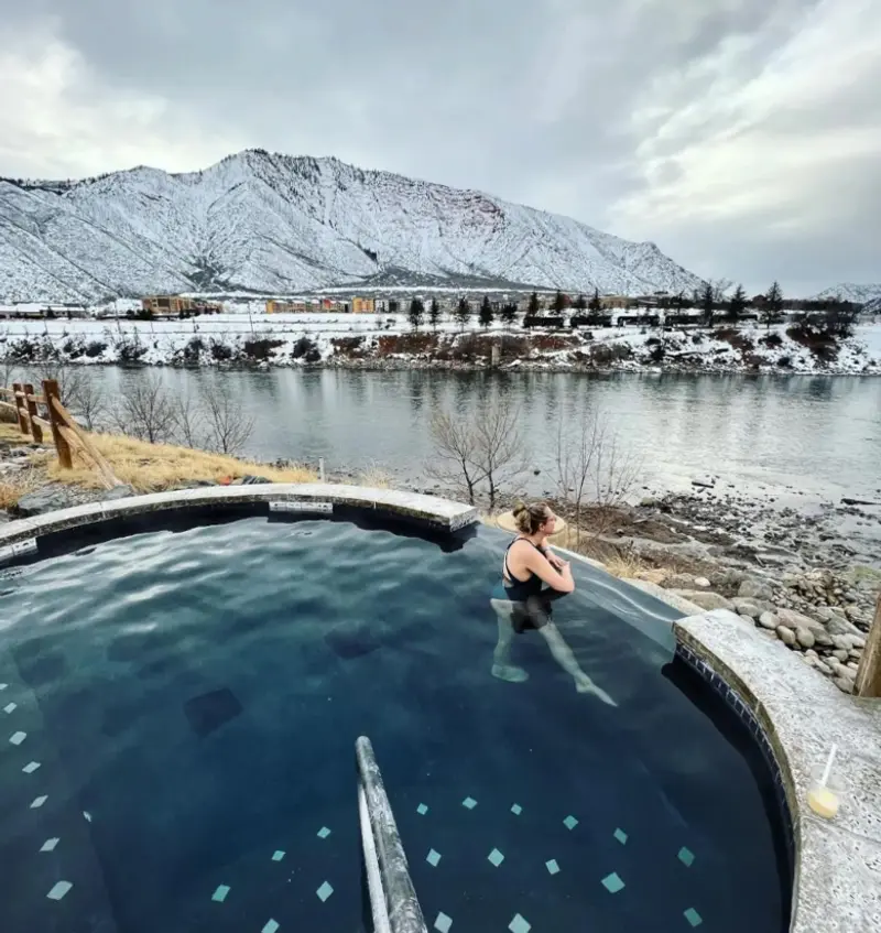 Glenwood Hot Springs Pool