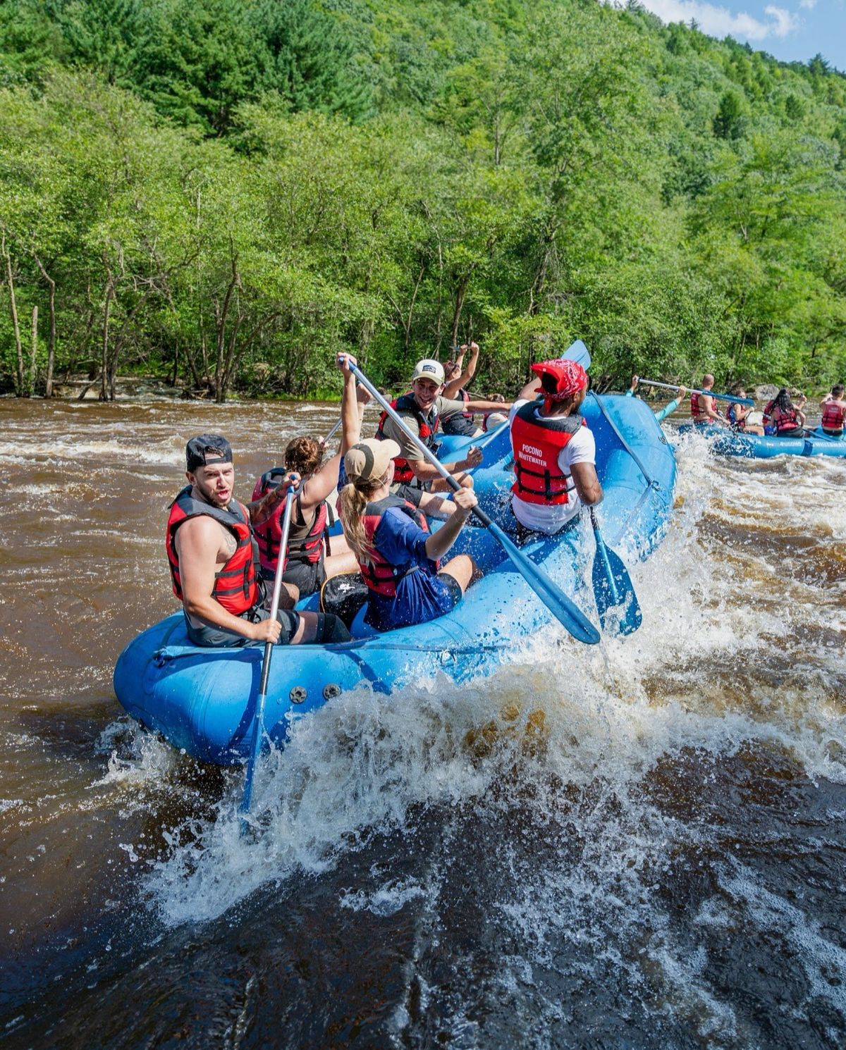 Pocono Whitewater