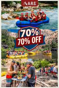 OARS River Rafting Adventure