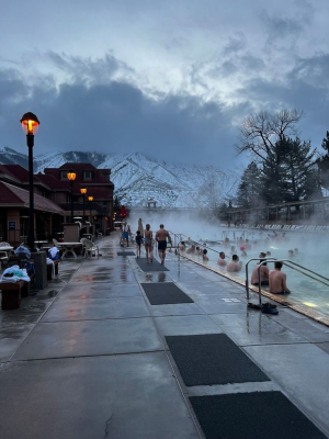 Glenwood Hot Springs Pool Pass