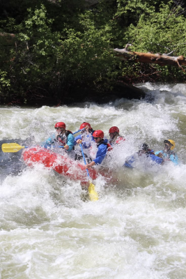 Kittatinny River Rafting & Kayak